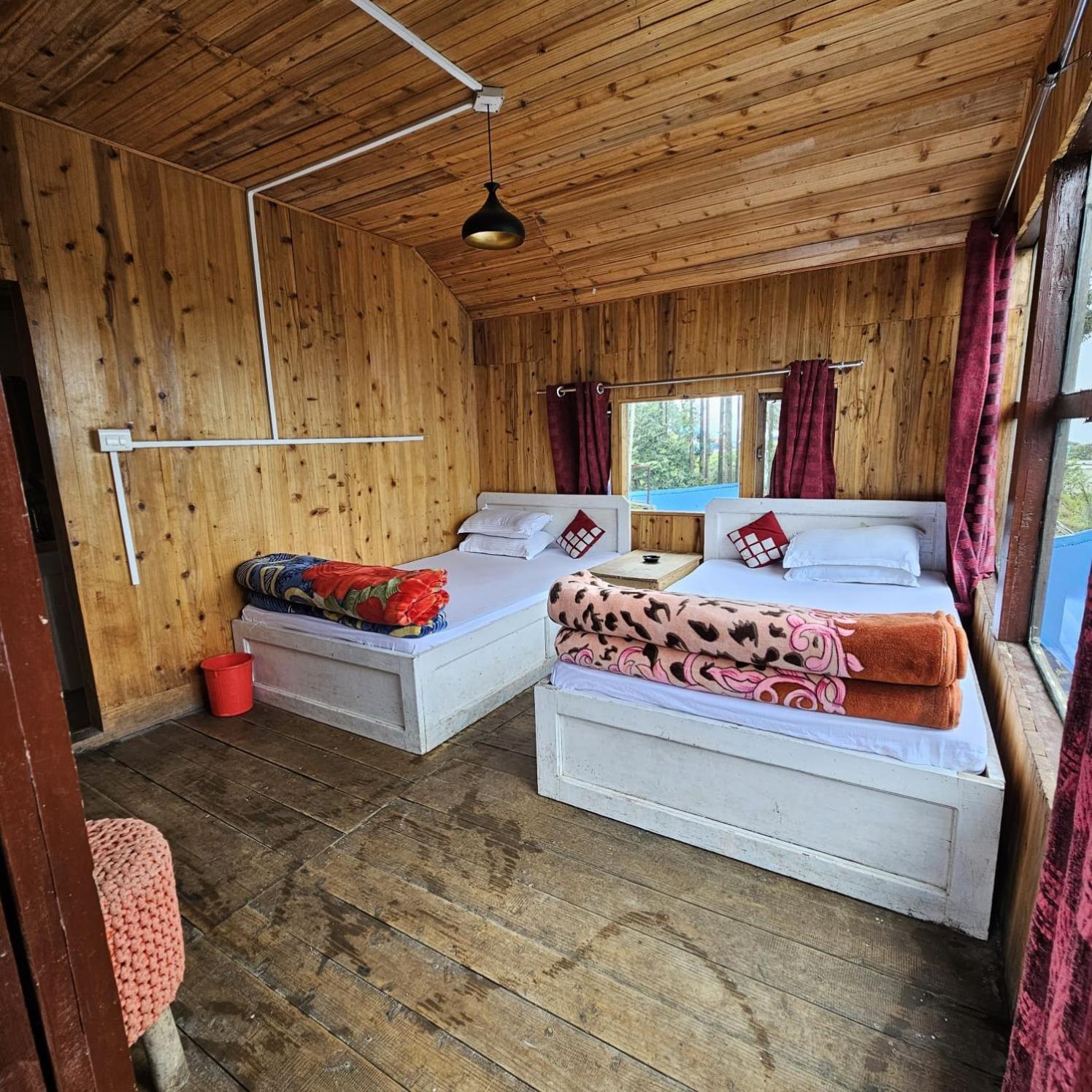 Lake View Resort Masala Zone Suryodaya Buitenkant foto