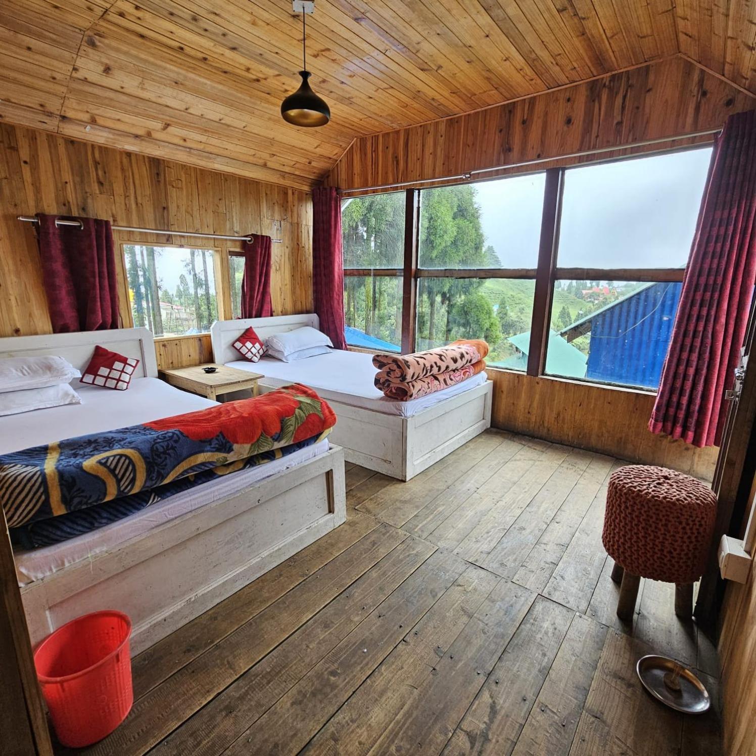 Lake View Resort Masala Zone Suryodaya Buitenkant foto