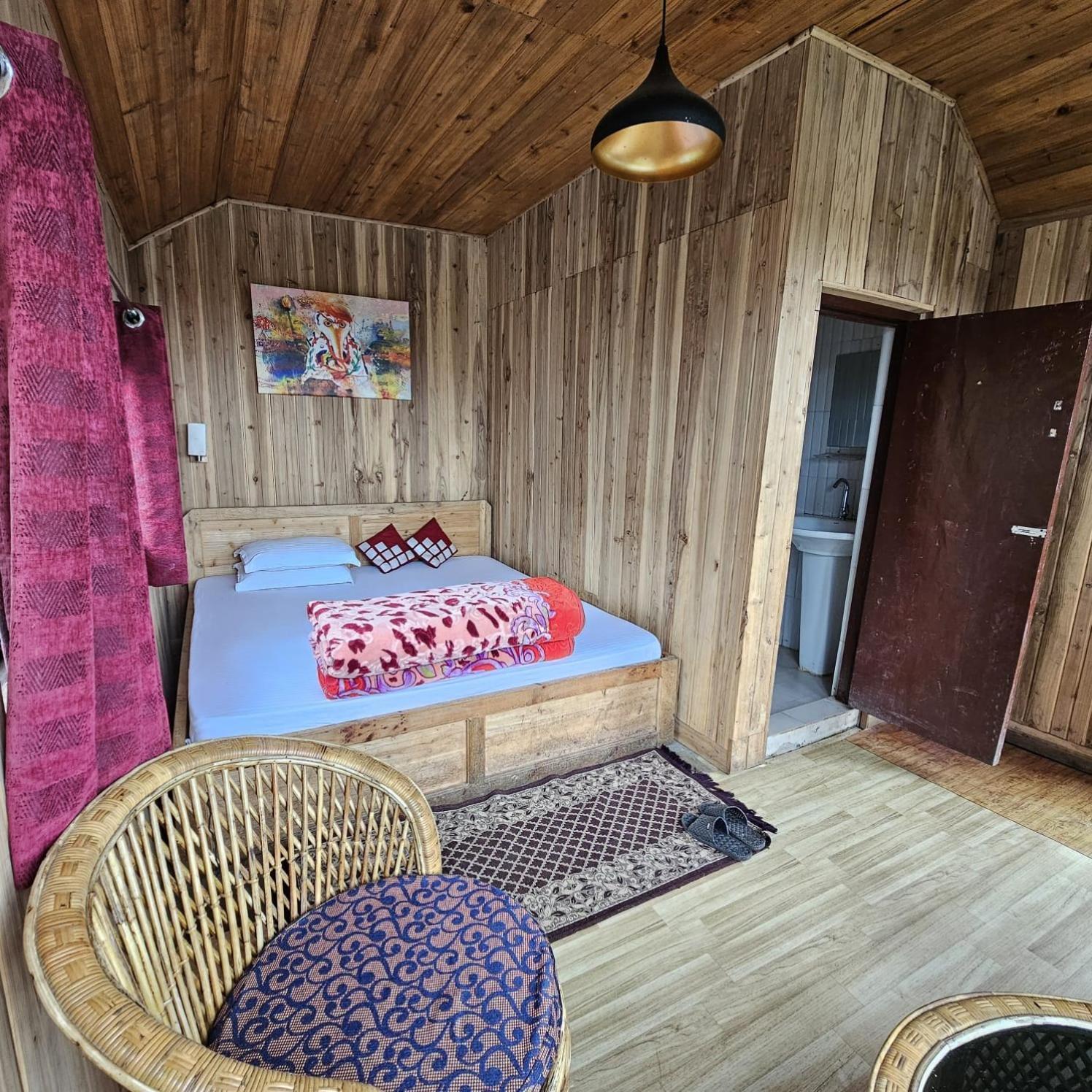 Lake View Resort Masala Zone Suryodaya Buitenkant foto