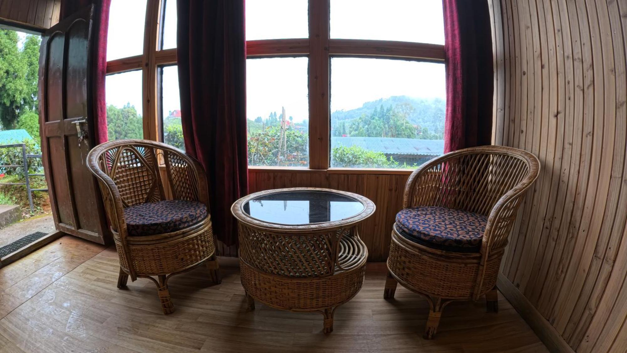 Lake View Resort Masala Zone Suryodaya Buitenkant foto