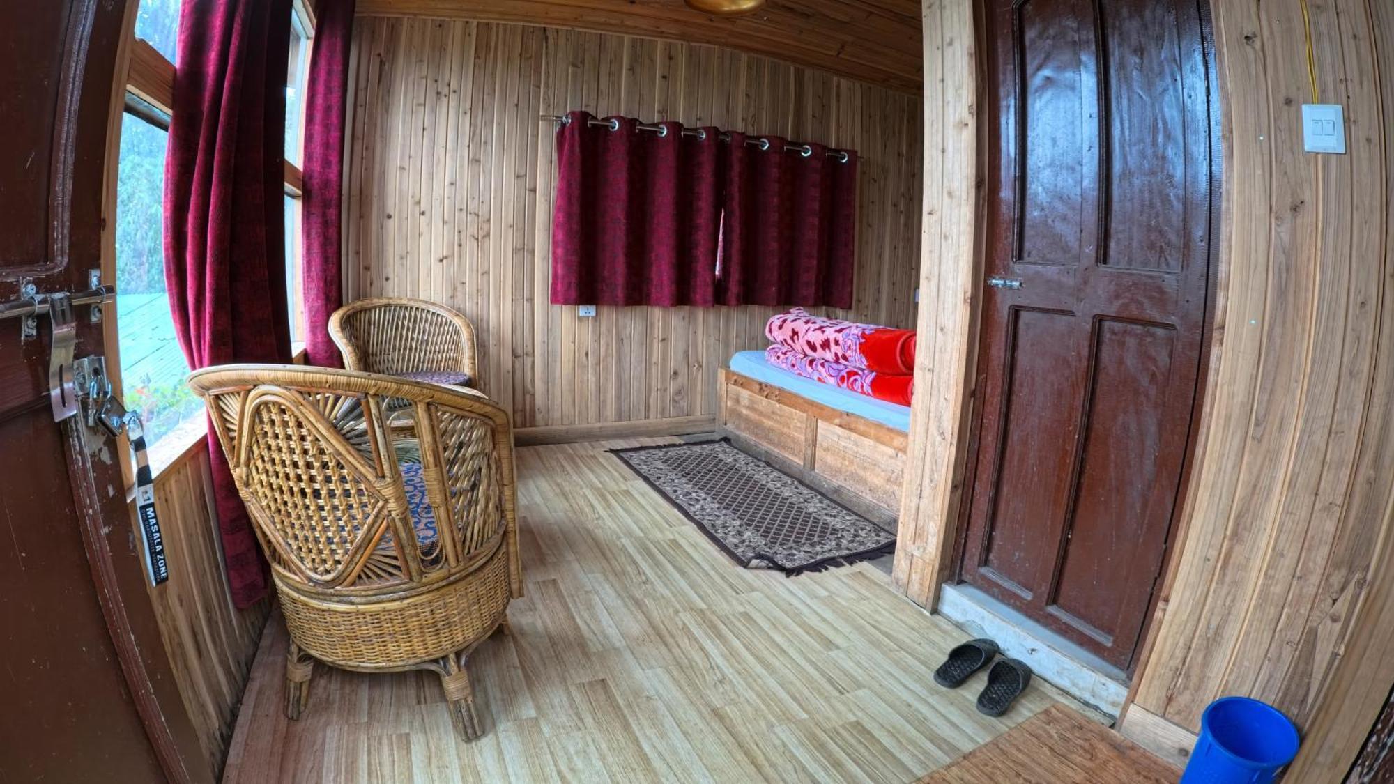 Lake View Resort Masala Zone Suryodaya Buitenkant foto