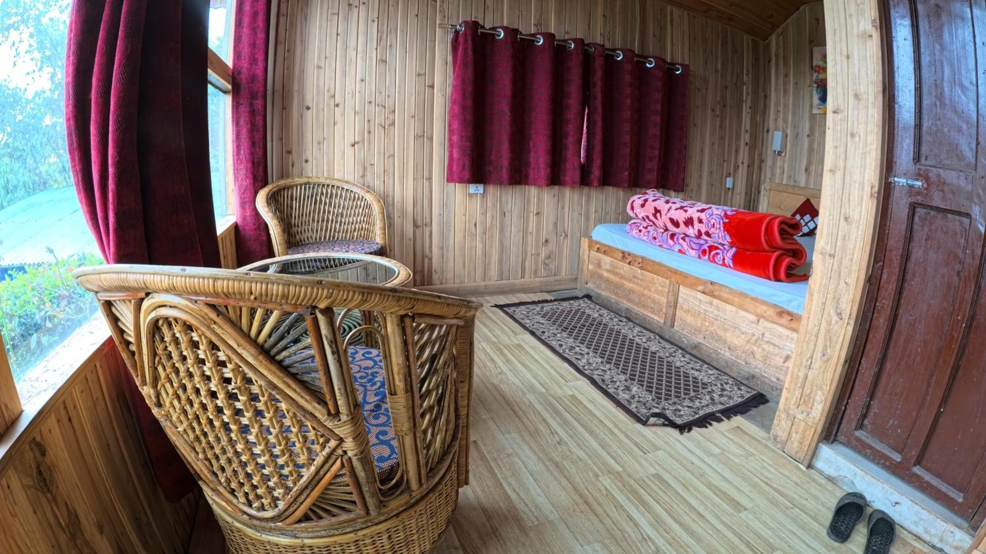 Lake View Resort Masala Zone Suryodaya Buitenkant foto
